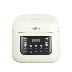 High Quality Smart Kitchen Appliances 3L Rice Cooker Electric Multi Cooker for Chinese Brands Appliances