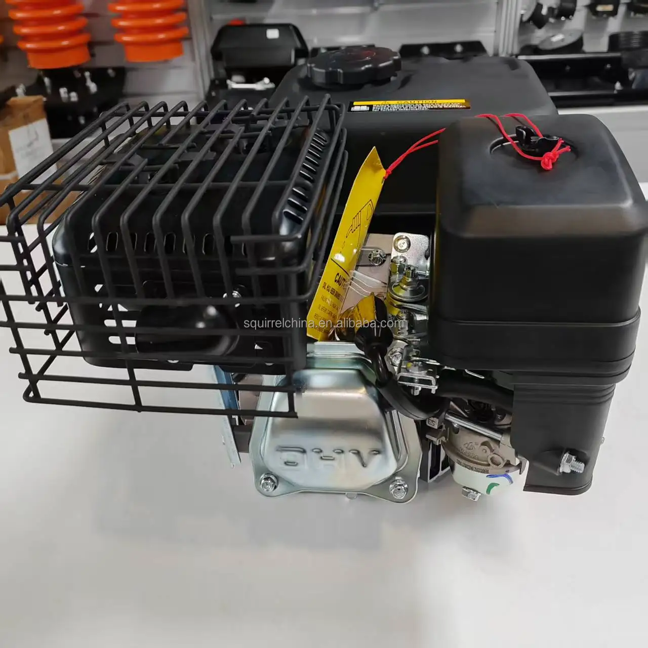 Loncin H200 6.5HP 196cc Engine for Construction Machinery