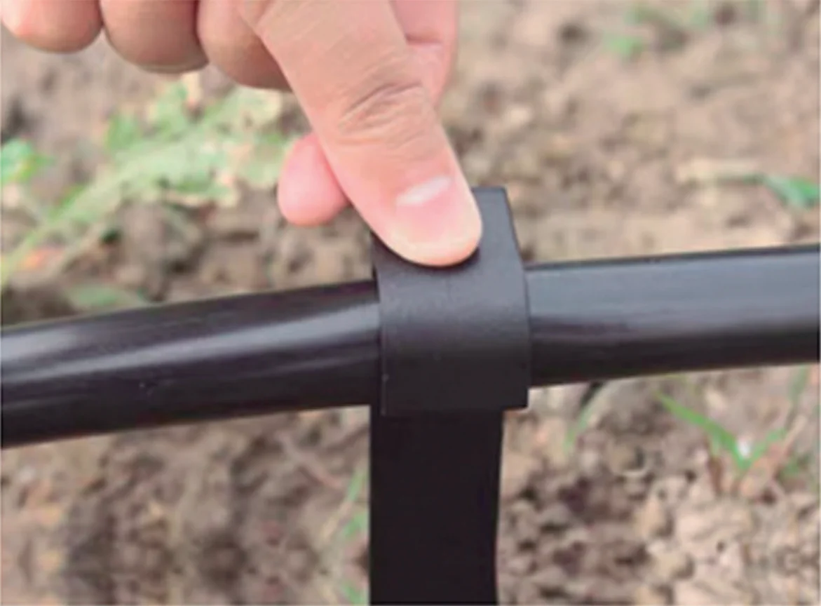 Agricultural Irrigation Tool And Accessory Ground Nail For Agriculture