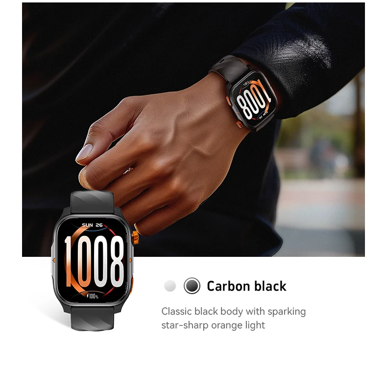 2025 Sanvnet Gts11 Smart Watches 1.96inch Ultra-hd Large Screen Ip68 All-day Health Monitoring Bt Call Smart Fitness Bracelets - Buy Unisex Smart Watch ip68 Waterproof Smart Watch fitness Tracker Bracelet square Shaped Smart Watch sleep Tracking Smart Watch