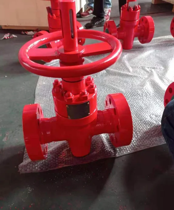 Cameron Manual Gate Valve Type FL