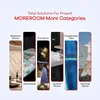 MOREROOM Plus de catégories