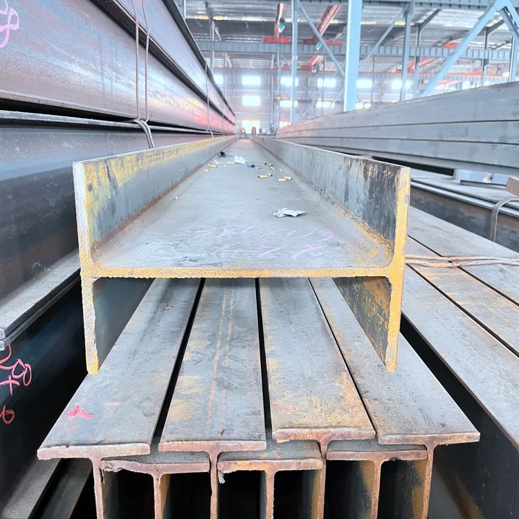 Light welded steel profiles
