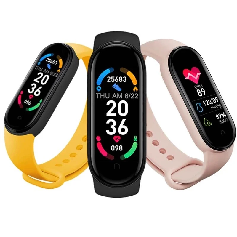 Smart Bands Amazon Fitness Tracker Blutdruck Xiaomi Smart Band