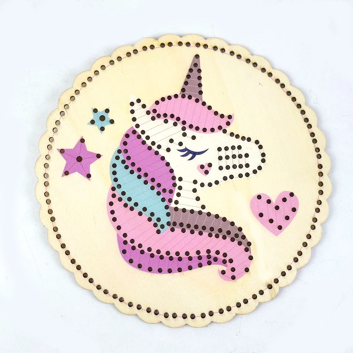 High Quality Handmade Diy Beginners Easy Needlework Punch Needle