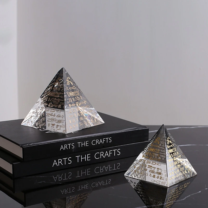 Алмазный пресс-папье, масляный пресс-папье, Хрустальный бумажный сувенир