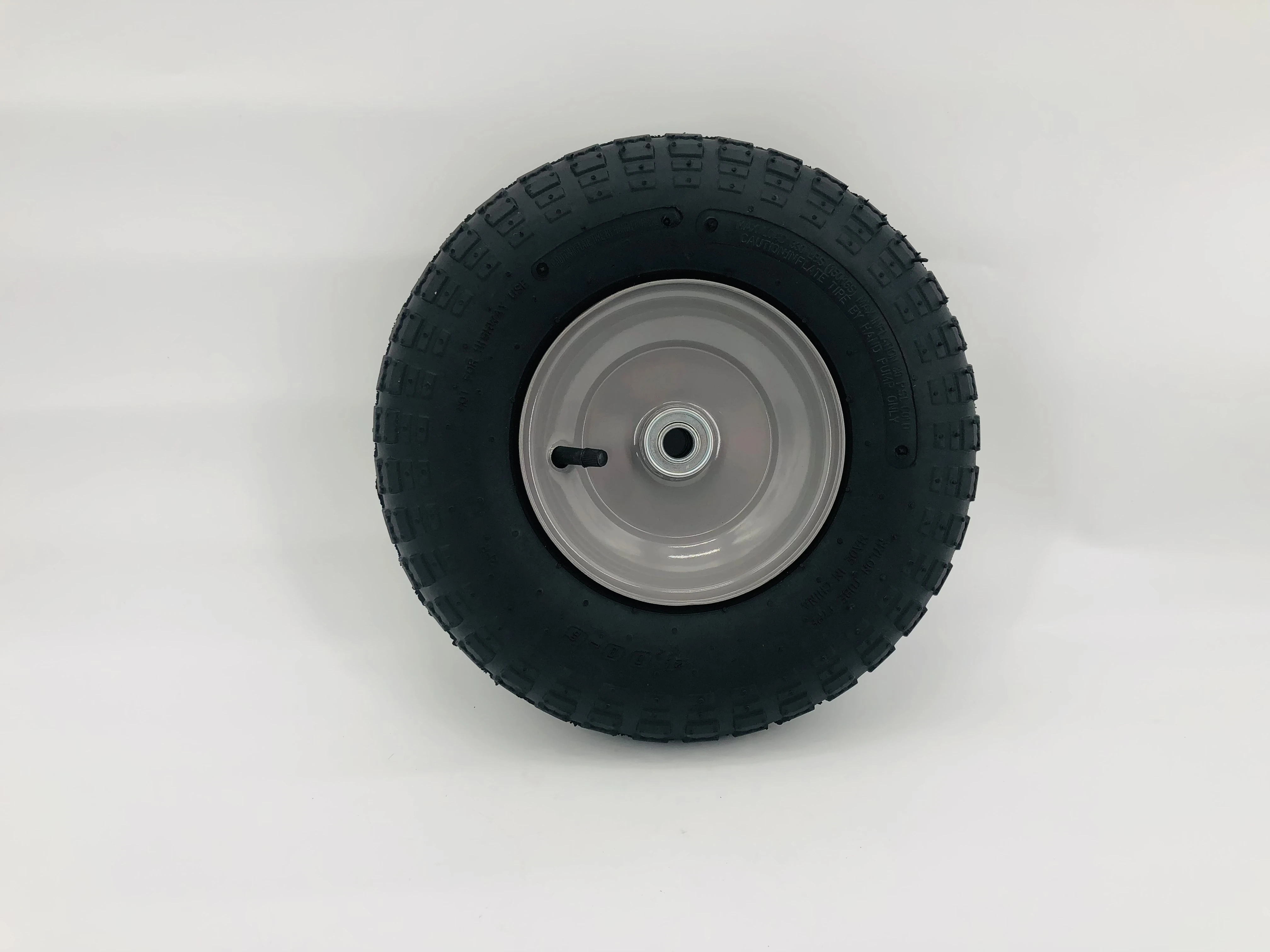 Vietnam 13\" PTKM-B16 Rubber Tire 4.00-6 Pneumatic Wheels for Hand Truck Garden Utility Wagon Cart Wheelbarrow-Other Tires