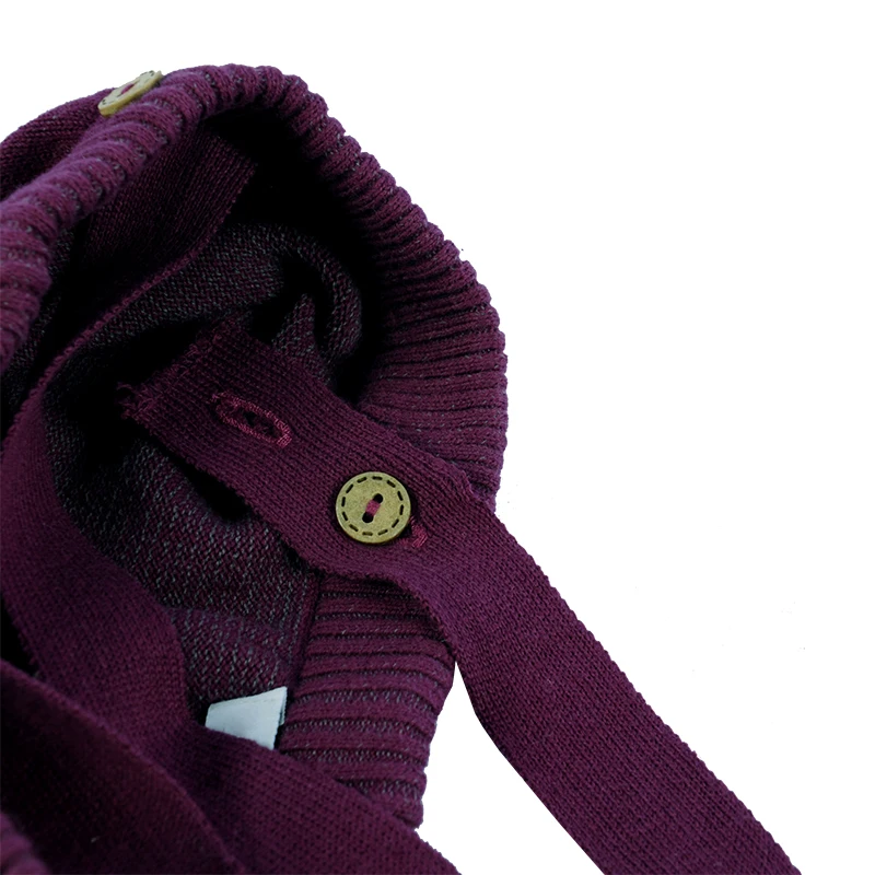 Винно-красные хлопковые штаны для маленьких мальчиков с подтяжками от производителя