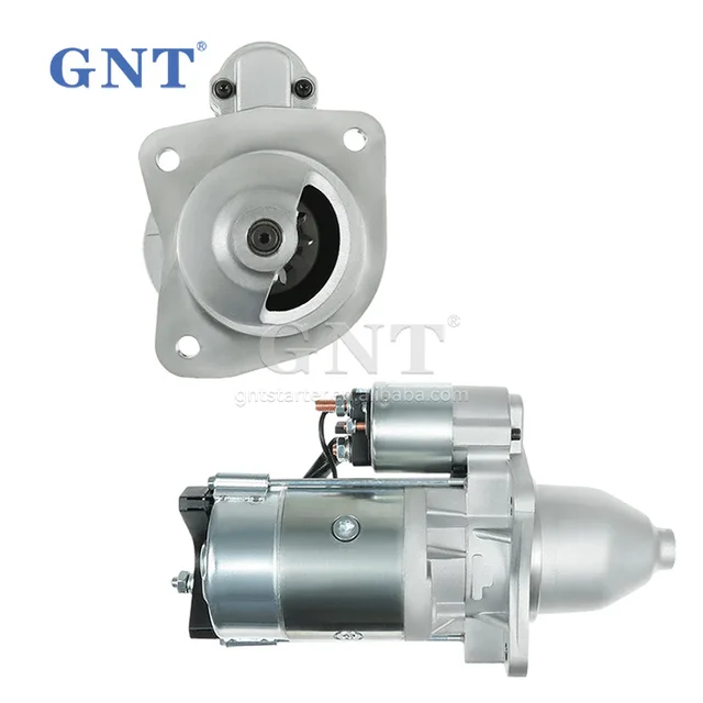 12V 11T Starter Motor for Volvo Penta Marine Diesel D9R144 D9R116 829527 859252 8592529 1359119 188486 3581774