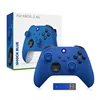 wireless handle into color box-blue