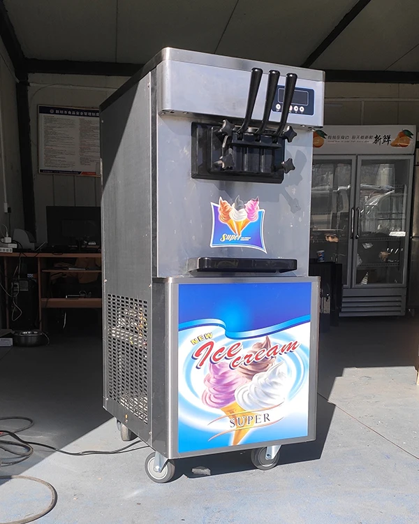 Ice Cream Machine Professional Ice Cream Maker Manufacturer Soft Serve