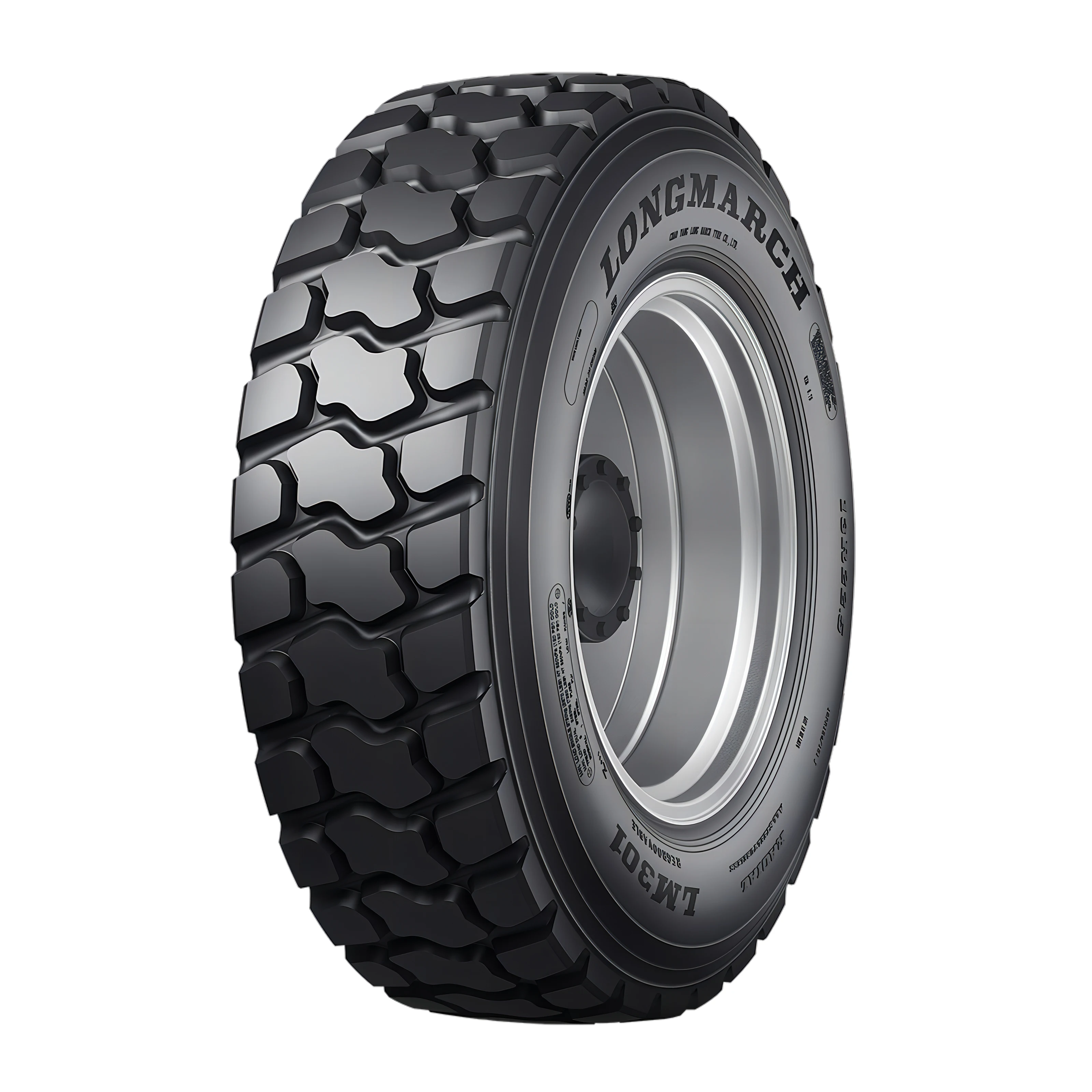 New Date Long Haul Bus Tires ST225/90R16 LT235/85R16 8R22