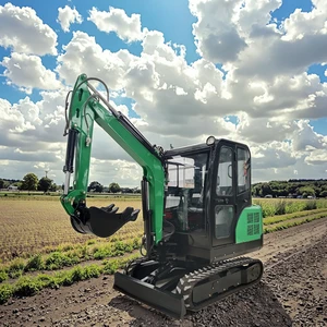 Free Shipping Chinese Machine China Wholesale Compact Mini Excavators Mini Small Digger Mini Crawler Excavator