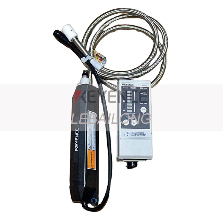 Keyence SJ-M300 スポットタイプアンプユニット4点セット 新品 KEYENCE SJ-M200 スポット型アンプユニット 静電気除去装置