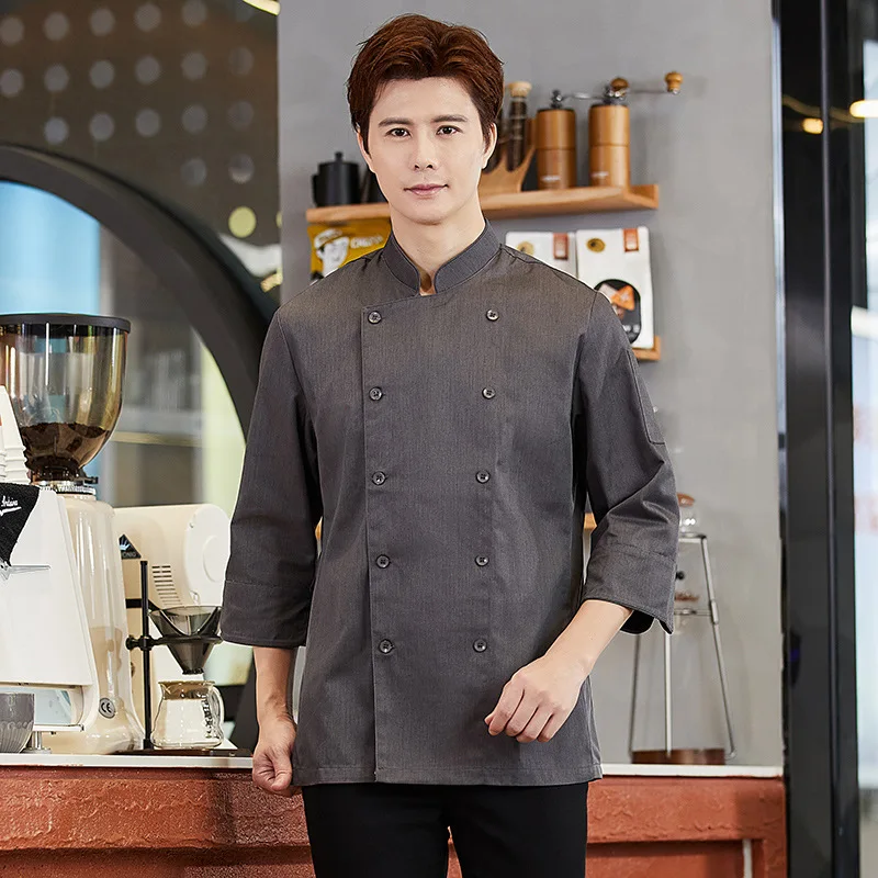 Personalized Professional Chef Coats