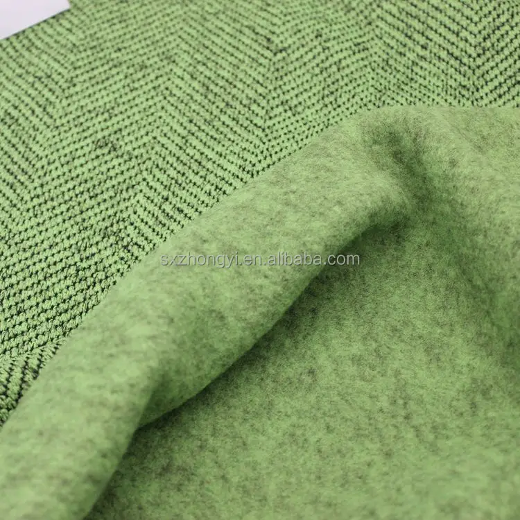 Heavy Weight Coarse Needle Fabric for Garment Hometextile Sofa Mat