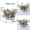 Serie Viola Stile B [Peonia]