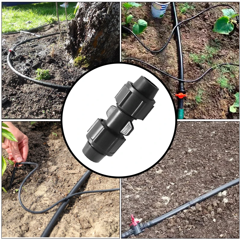 1HA CONNECTOR Irrigation Fittings Valves