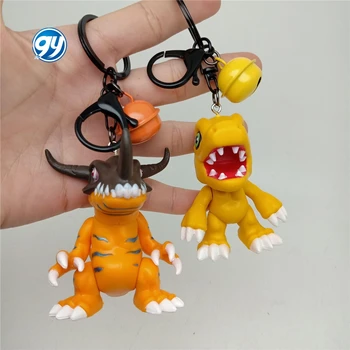 中国限定　デジモン　キーホルダー　フィギュア H1fb281940d874a1481b0acda2f508