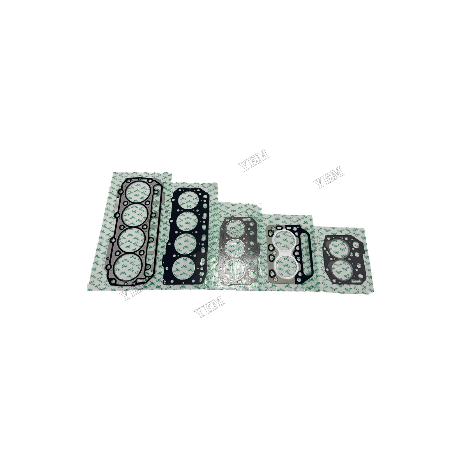 D06F Head Gasket Fit for Mitsubishi for Mitsubishi Cylinder Head Gasket Industrial Machinery Spare Parts