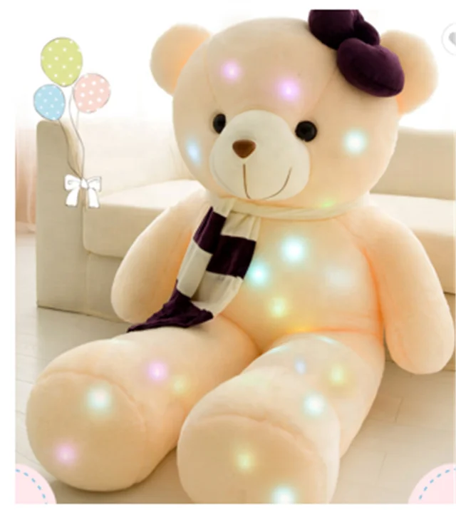 lighting teddy bear online