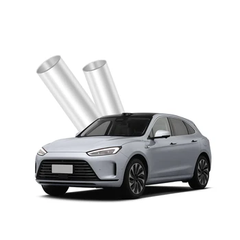 Super Glossy Clear Anti Fouling Auto-Repair Car PPF Anti Yellowing Anti-scratch Self Healing TPU Paint Protection PPF Film