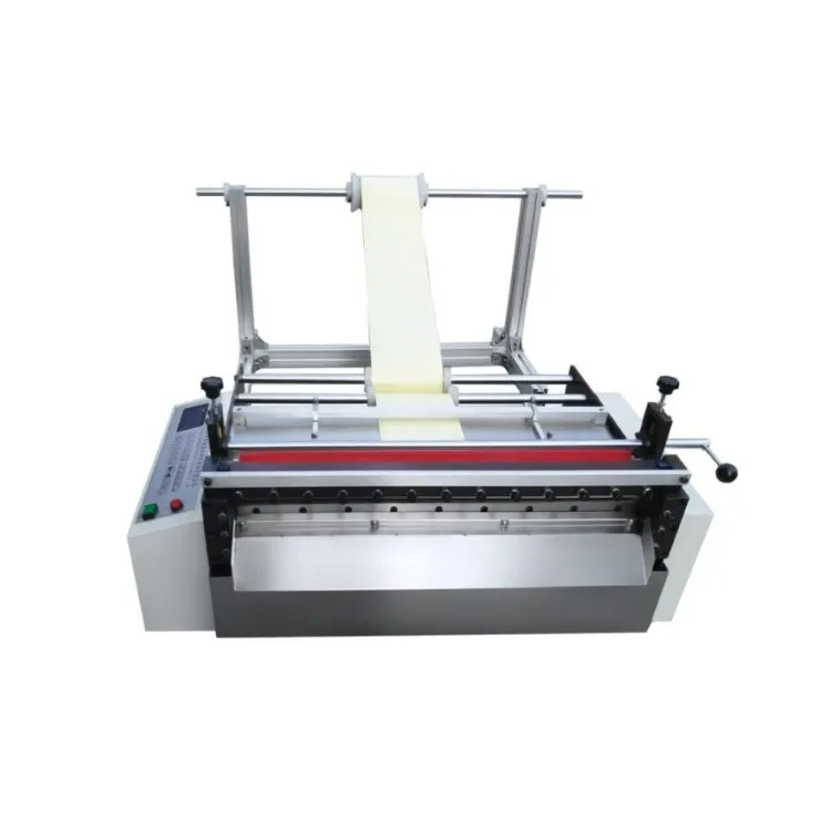 Small Investment and High Profits Automatic Paper Roll Cutting Machine
