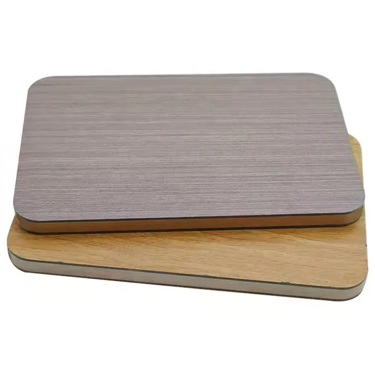 Manufacture Supplier Anti Scratch Eco-friendly Furniture Grade Solid Wood Rubberwood Boards For Shoes Cabinet supplier