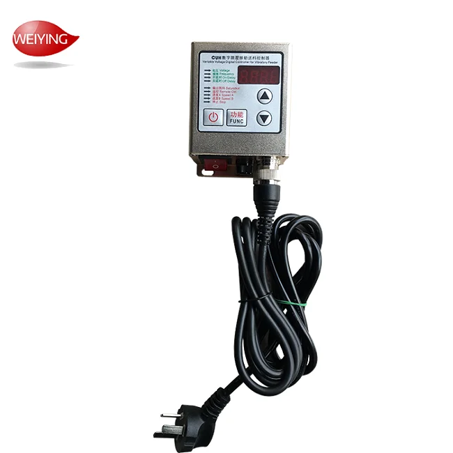 High Quality Gzv Small Linear Grain Electromagnetic Vibratory Powder Feeder for test