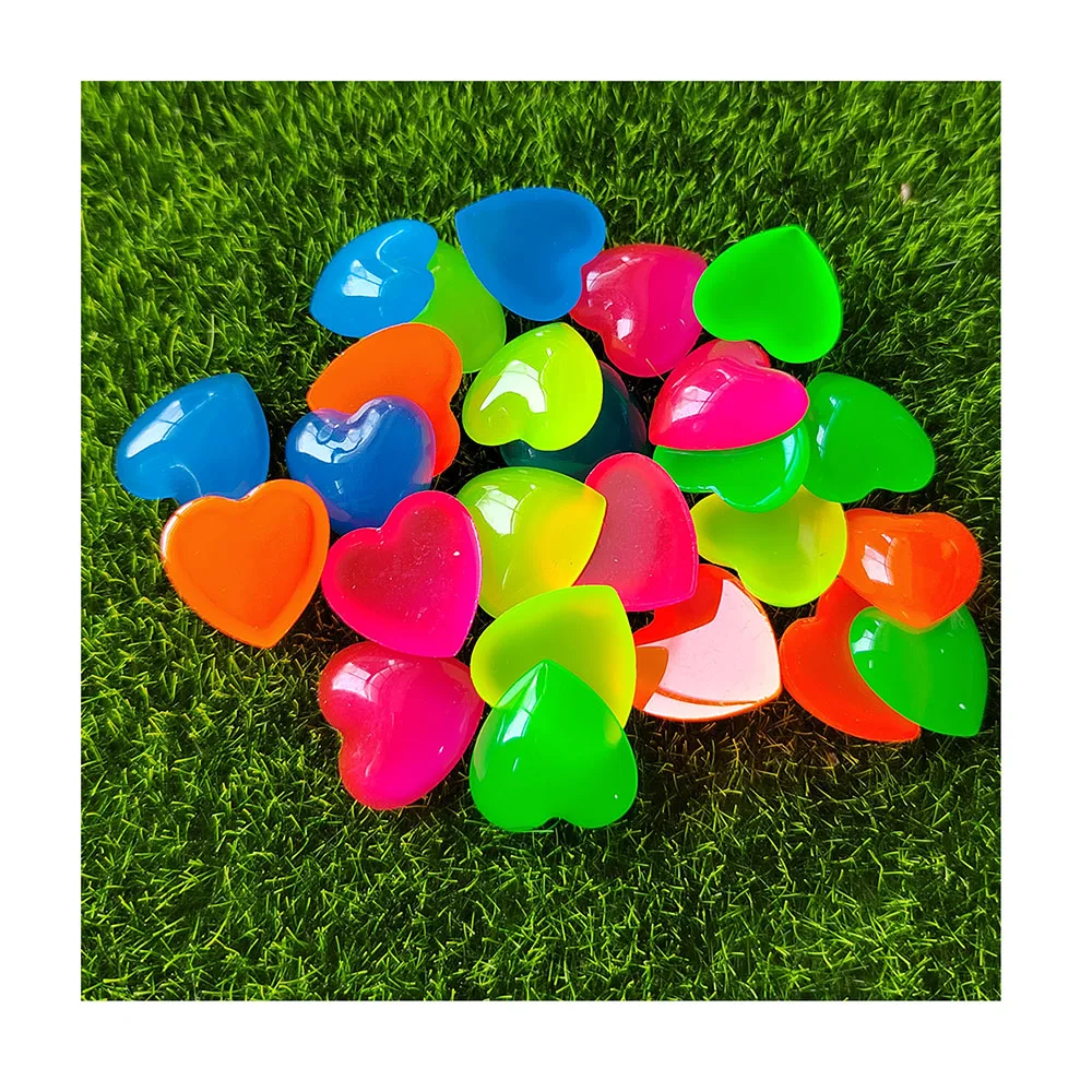 散装100件什锦果冻心形糖果平背树脂凸圆形爱心心形装饰剪贴簿装饰| Alibaba.com, image size:1000x1000