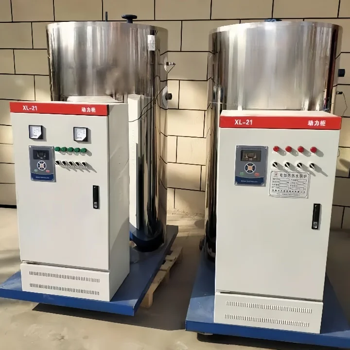 Steam Boiler, Q245R, Natural Circulation - detail 6