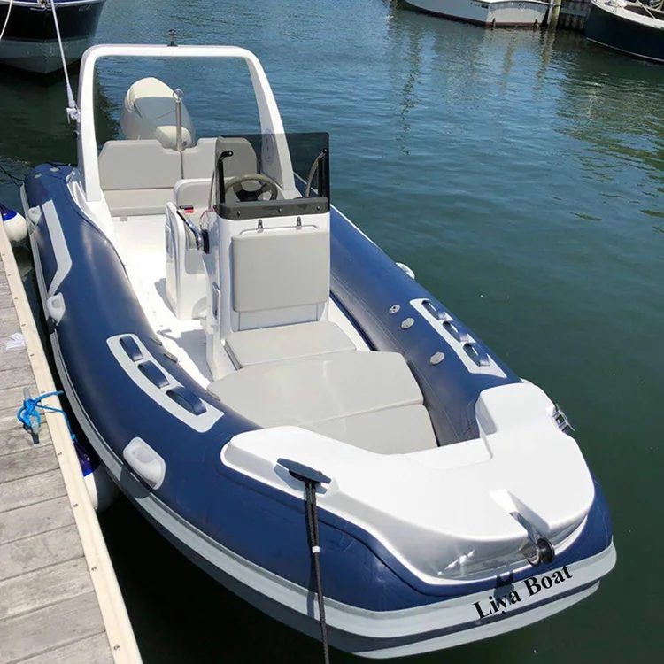 Liya 5.2meters Small Yacht Prices Cheap Fishing Boat with Center Console -  China 5.2meters Small Yacht and Cheap Fishing Boat price