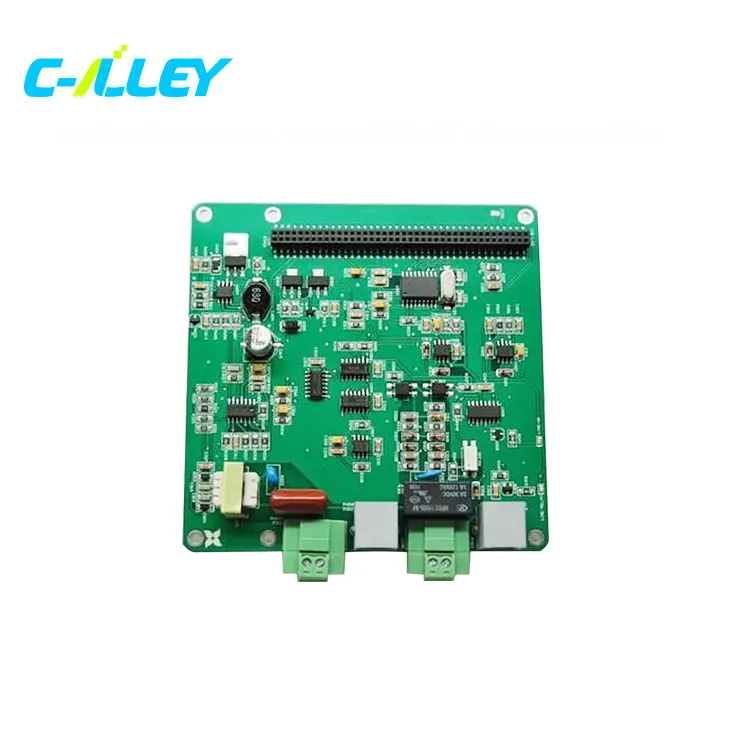Robot Arm Motor Control PCB Multilayer Control Circuit Board/ Electronic PCBA