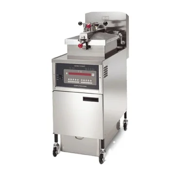 Broaster 1600 Electric Pressure Open Deep Fryer Shipping Available!!!!!  Tested