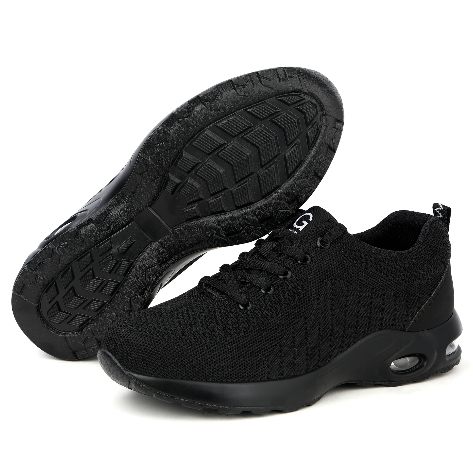 Легкие кроссовки со стальным