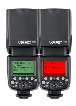 Digital on Camera Flash Godox V850II Flashpoint Zoom Li-on Manual R2 On-Camera Flash Speedlight (V850II) detail image