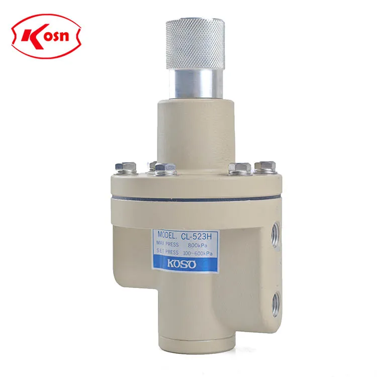 In Stock Wholesale KOSO CL-523H Max Press 800kPa On-off Lock Up