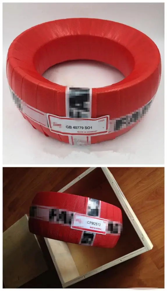 Angular contact ball bearing CPM2513 Spherical Concrete reducer Mixer