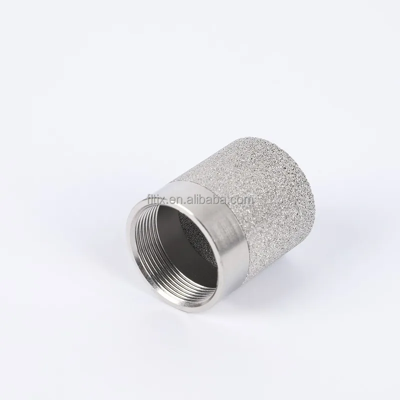 Sensor Sinter Base Temperature And Humidity Metal Sensor Stainless Steel Powder Sintered ...