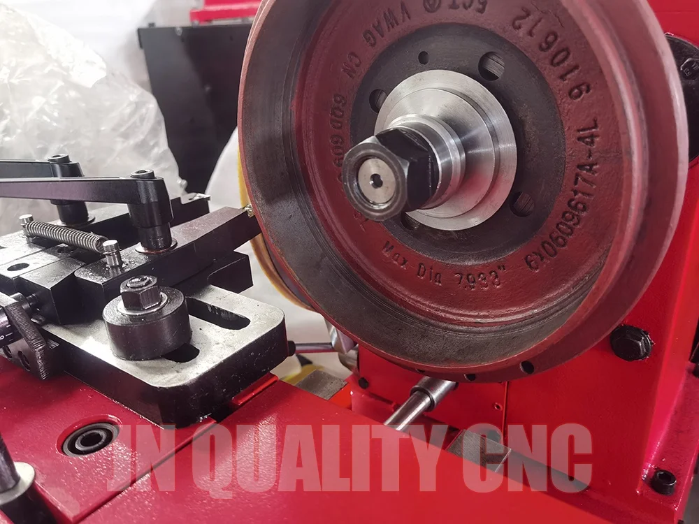 C9335 C9335A C9340 высококачественный тормозной барабан и дисковый токарный станок