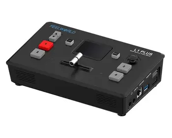FEELWORLD L1 PLUS Multi-camera Video Mixer Switcher Touch Screen PTZ Control USB3.0 Fast Streaming Live hd Video Mixer product image