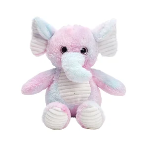 28cm Bedtime Comfort Stuffed Elephant Plush Toys Soft Stuffed Kids Toys