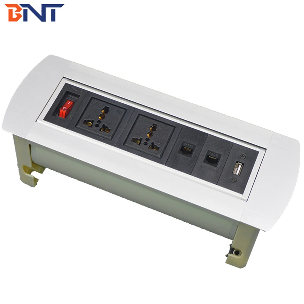 Conference Table Connection Box Built In Table Socket Outlet/office ...