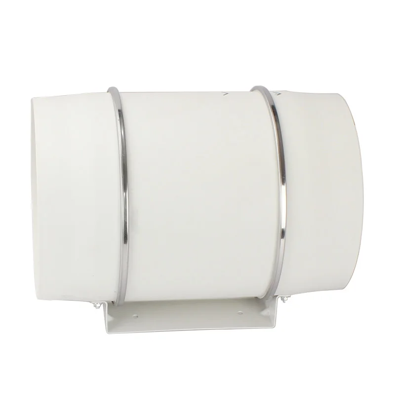 Line Duct Fan, 200mm, Plastic, Centrifugal - detail 10