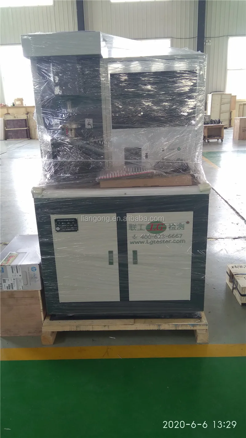 ASTM Standard PC Control Universal Friction Wear Tester/Tribometer Price