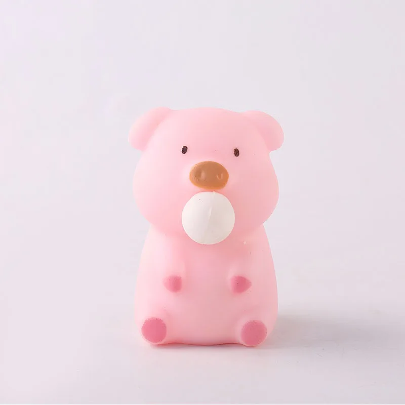 ダイナミックトスボール循環減圧玩具 S196クリエイティブ減圧アニマルスクイーズおもちゃかわいい