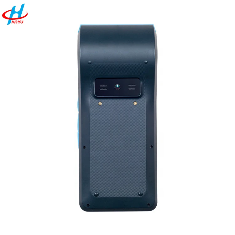 Mini Smart  BT  Touch Screen Retail Billing Android Handheld Pos Terminal