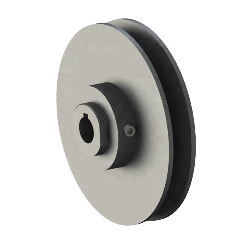 Cast Iron VL VP groove Variable Speed v Belt Drive Variable Pulley