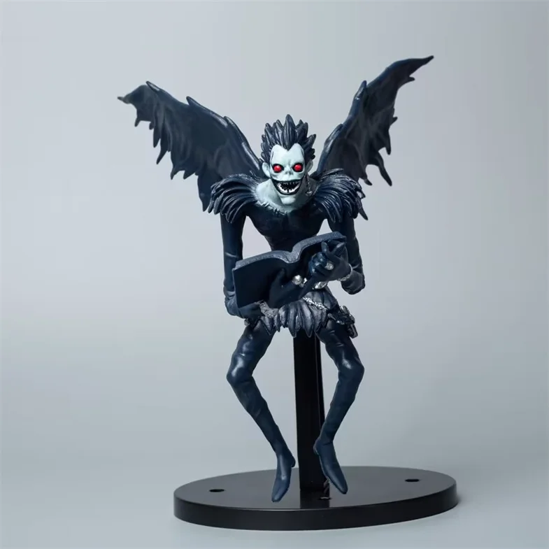 Mb3 4styles Death Note Action Figure Ryuuku And Rem Character 