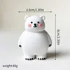 Orso marino bianco/grande